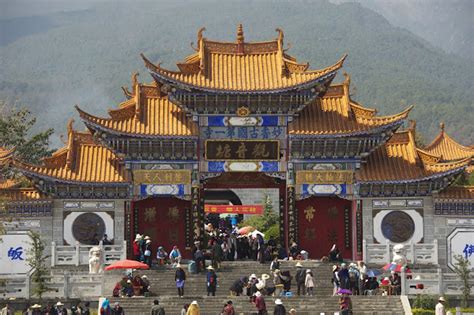  As Maravilhas Ancestrais do Templo de Guanyin em Xinyang!