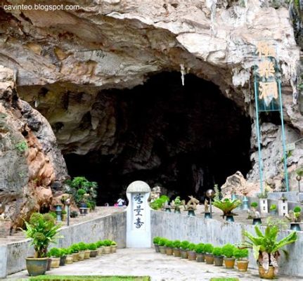  Kek Lok Tong: Um Templo Budista com Uma Caverna Encantadora em Ipoh!