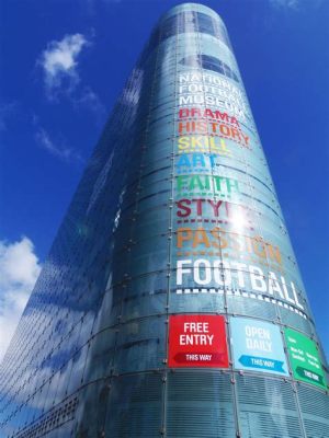 The National Football Museum: Um Tesouro para os Apaixonados por Futebol e História!